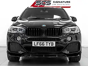 Used 2016 BMW X5 M Sport Black Sapphire - Interior and Exterior details 6