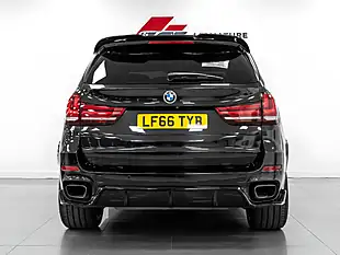 Used 2016 BMW X5 M Sport Black Sapphire - Interior and Exterior details 7