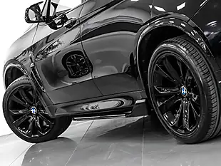Used 2016 BMW X5 M Sport Black Sapphire - Interior and Exterior details 10