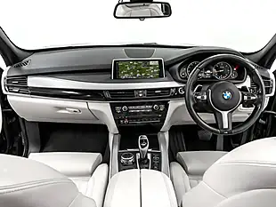 Used 2016 BMW X5 M Sport Black Sapphire - Interior and Exterior details 12