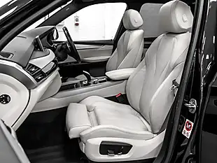 Used 2016 BMW X5 M Sport Black Sapphire - Interior and Exterior details 14