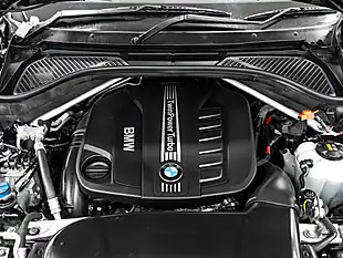 Used 2016 BMW X5 M Sport Black Sapphire - Interior and Exterior details 16