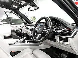 Used 2016 BMW X5 M Sport Black Sapphire - Interior and Exterior details 17