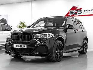 2016 BMW X5 40d M Sport