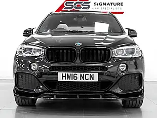 Used 2016 BMW X5 M Sport Black Sapphire - Interior and Exterior details 6