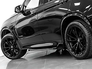 Used 2016 BMW X5 M Sport Black Sapphire - Interior and Exterior details 10