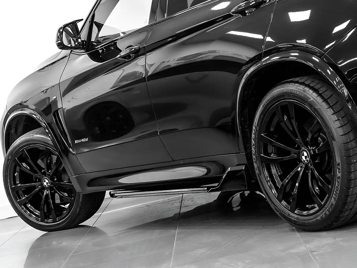 Used 2016 BMW X5 M Sport Black Sapphire - Interior and Exterior details 10