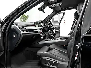 Used 2016 BMW X5 M Sport Black Sapphire - Interior and Exterior details 11