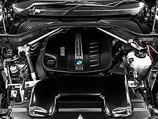 Used 2016 BMW X5 M Sport Black Sapphire - Interior and Exterior details 15