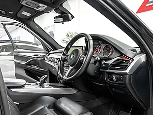 Used 2016 BMW X5 M Sport Black Sapphire - Interior and Exterior details 16