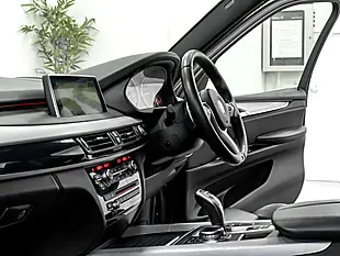 Used 2016 BMW X5 M Sport Black Sapphire - Interior and Exterior details 17