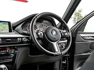 Used 2016 BMW X5 M Sport Black Sapphire - Interior and Exterior details 18