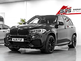2016 BMW X5 40d M Sport