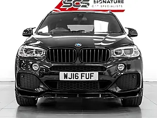 Used 2016 BMW X5 M Sport Black Sapphire - Interior and Exterior details 6