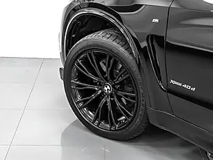 Used 2016 BMW X5 M Sport Black Sapphire - Interior and Exterior details 11