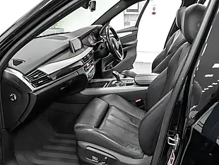 Used 2016 BMW X5 M Sport Black Sapphire - Interior and Exterior details 12