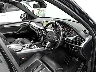Used 2016 BMW X5 M Sport Black Sapphire - Interior and Exterior details 13