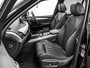 Used 2016 BMW X5 M Sport Black Sapphire - Interior and Exterior details 14