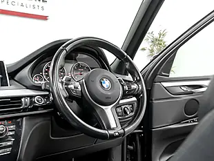 Used 2016 BMW X5 M Sport Black Sapphire - Interior and Exterior details 18