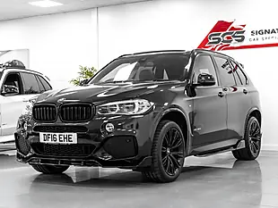 2016 BMW X5 40d M Sport