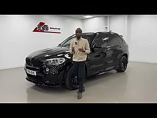 Used 2016 BMW X5 M Sport Black Sapphire - Interior and Exterior details 20