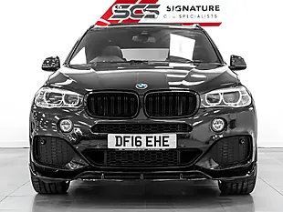 Used 2016 BMW X5 M Sport Black Sapphire - Interior and Exterior details 6