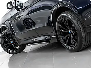 Used 2016 BMW X5 M Sport Carbon Black - Interior and Exterior details 10