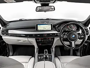 Used 2016 BMW X5 M Sport Carbon Black - Interior and Exterior details 12