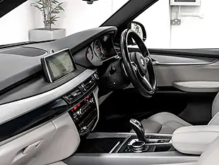 Used 2016 BMW X5 M Sport Carbon Black - Interior and Exterior details 17