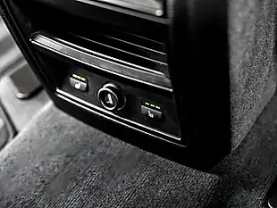 Used 2016 BMW X5 M Sport Carbon Black - Interior and Exterior details 18