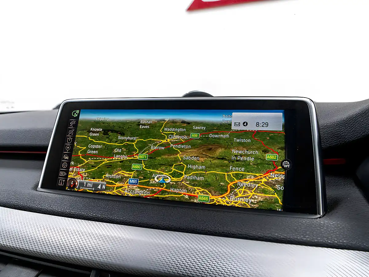 Used 2016 BMW X5 M Sport Carbon Black - Interior and Exterior details 19