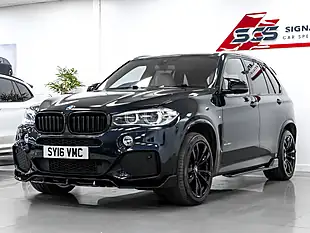 2016 BMW X5 30d M Sport