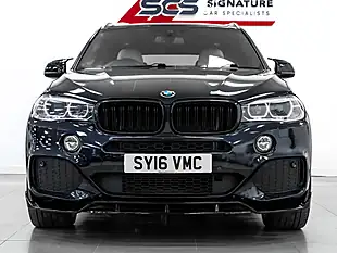 Used 2016 BMW X5 M Sport Carbon Black - Interior and Exterior details 6