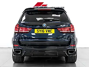 Used 2016 BMW X5 M Sport Carbon Black - Interior and Exterior details 7