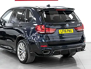 Used 2016 BMW X5 M Sport Carbon Black - Interior and Exterior details 10