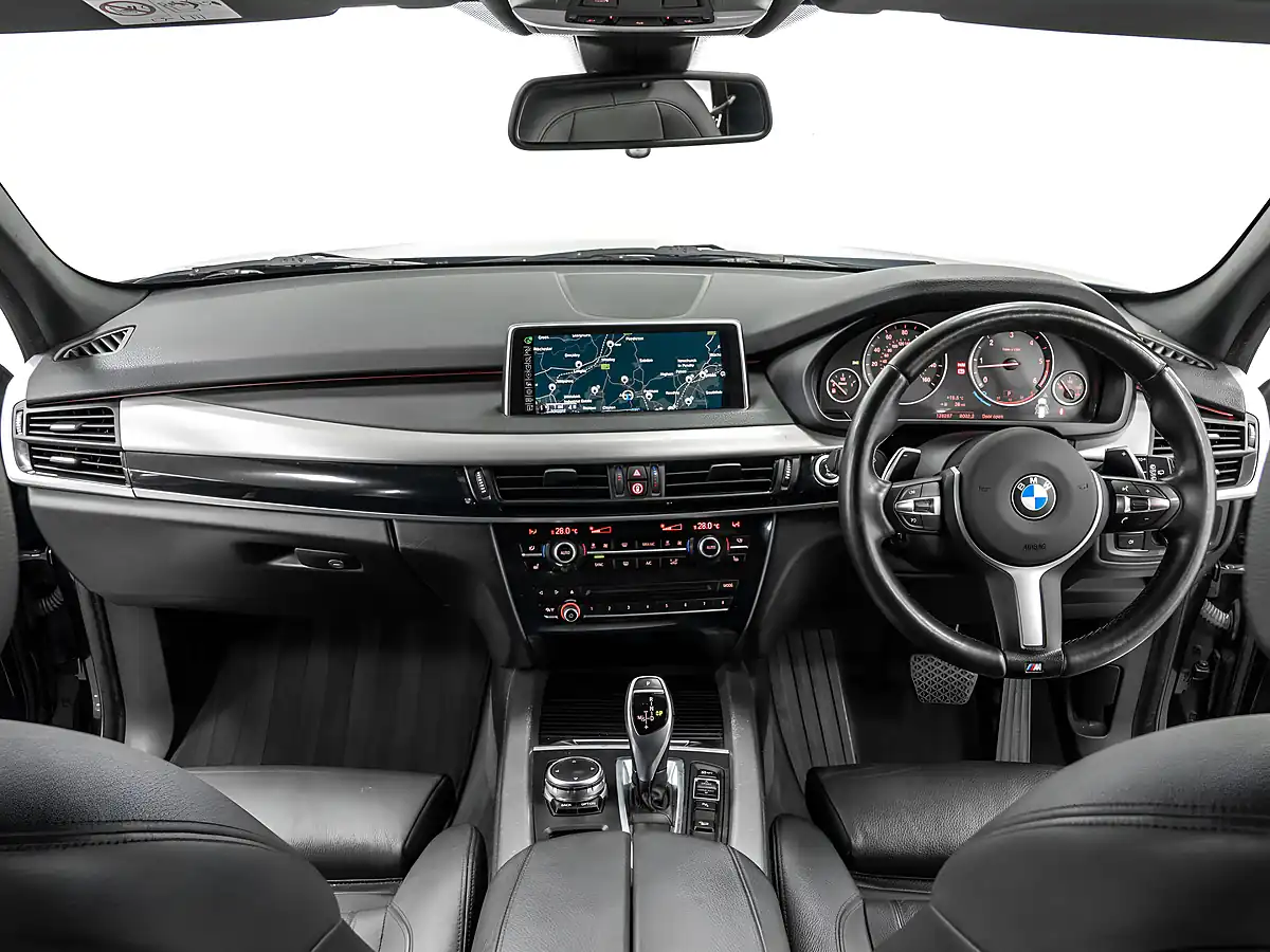 Used 2016 BMW X5 M Sport Carbon Black - Interior and Exterior details 12