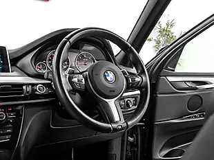 Used 2016 BMW X5 M Sport Carbon Black - Interior and Exterior details 13