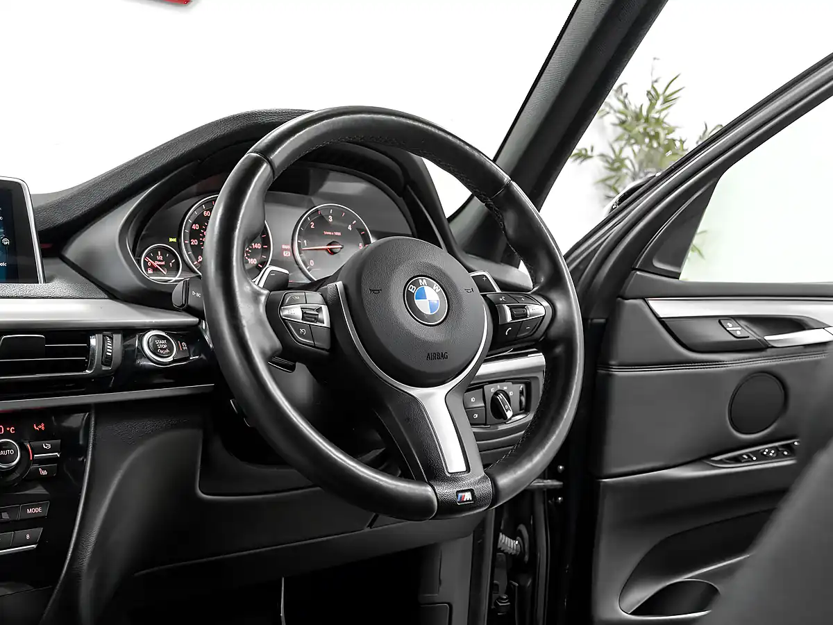 Used 2016 BMW X5 M Sport Carbon Black - Interior and Exterior details 13