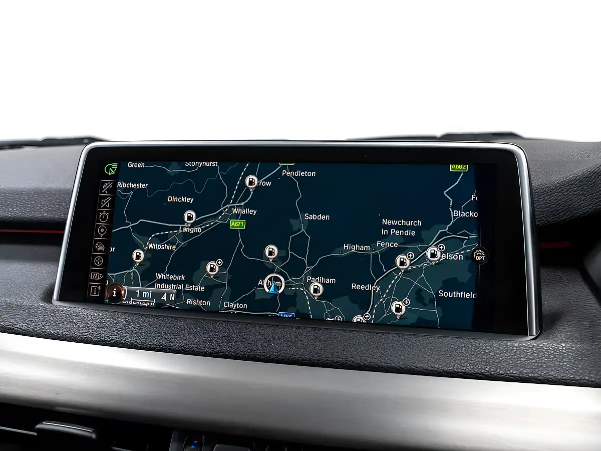 Used 2016 BMW X5 M Sport Carbon Black - Interior and Exterior details 19
