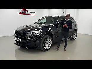 Used 2016 BMW X5 M Sport Carbon Black - Interior and Exterior details 20