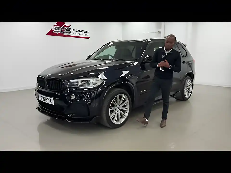 Used 2016 BMW X5 M Sport Carbon Black - Interior and Exterior details 20