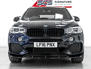 Used 2016 BMW X5 M Sport Carbon Black - Interior and Exterior details 6