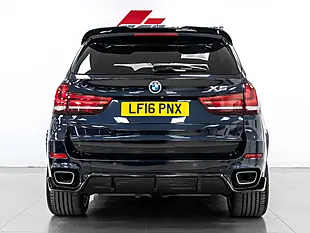 Used 2016 BMW X5 M Sport Carbon Black - Interior and Exterior details 7