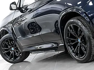 Used 2016 BMW X5 M Sport Carbon Black - Interior and Exterior details 10