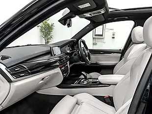 Used 2016 BMW X5 M Sport Carbon Black - Interior and Exterior details 12