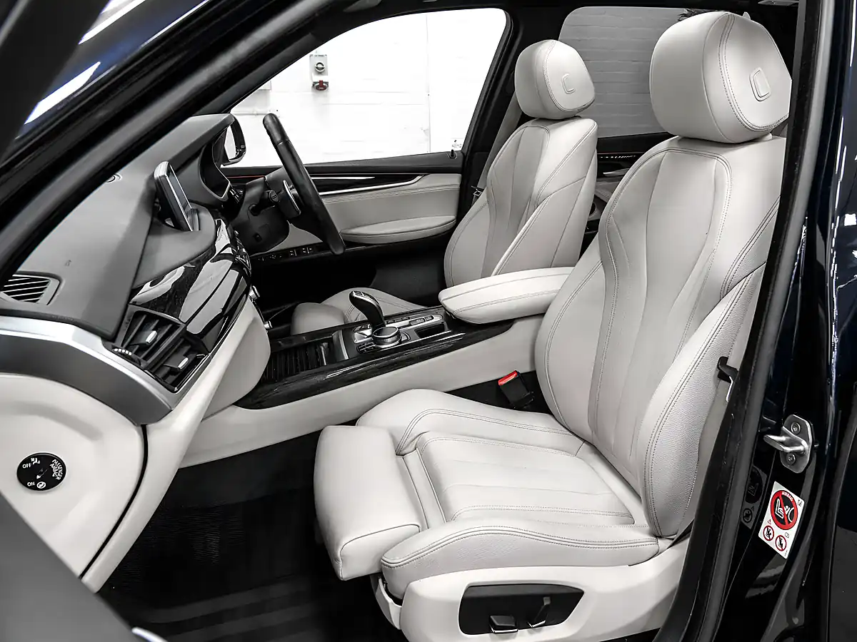Used 2016 BMW X5 M Sport Carbon Black - Interior and Exterior details 13