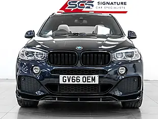 Used 2016 BMW X5 M Sport Carbon Black - Interior and Exterior details 6