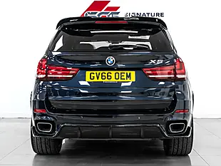 Used 2016 BMW X5 M Sport Carbon Black - Interior and Exterior details 7