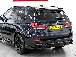 Used 2016 BMW X5 M Sport Carbon Black - Interior and Exterior details 10