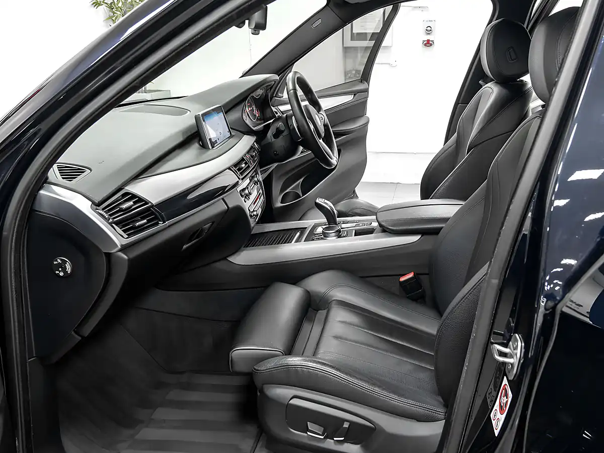 Used 2016 BMW X5 M Sport Carbon Black - Interior and Exterior details 11
